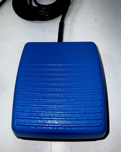 Linemaster EnSEAL 800035 Single-Paddle Foot Switch Aquiline 971-SWNOM
