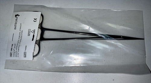 INTEGRA JARIT 285-105 Adson Forceps 7½" (190mm) Straight