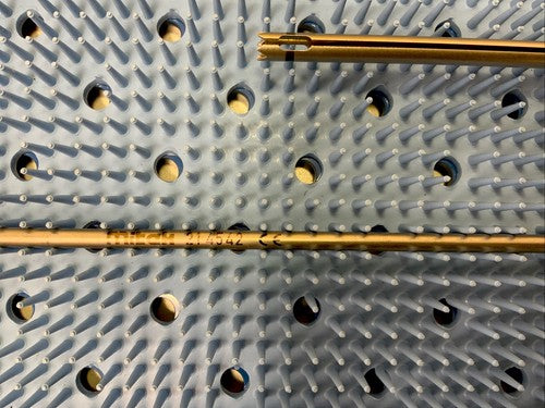 Mitek Bio-Knowless Suture Anchor Set W/Case