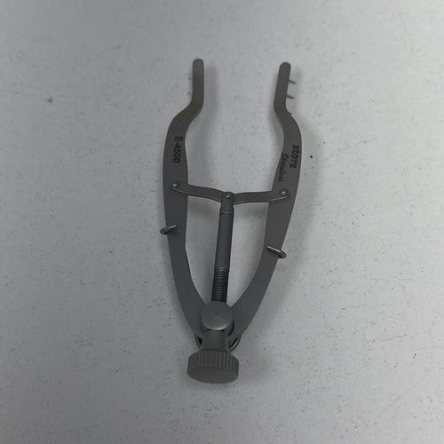 Storz Surgical Ophthalmic Stevenson Lacrimal Sac Retractor E4500 Surgery Or