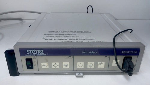 STORZ 202013 20 TWIN VIDEO