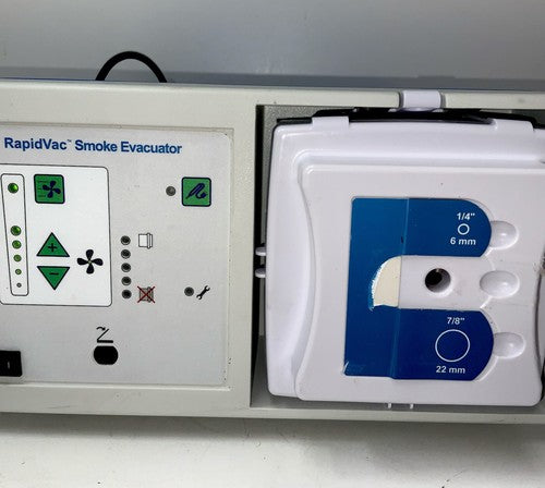 2010 Valleylab RapidVac SE3690 Smoke Evacuator W/ Filter