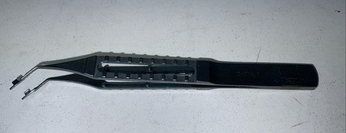 Duckworth & Kent 2-774-1 Ophthalmology IOL Folding Forceps 4-1/2"