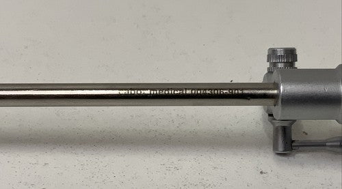 Cabot Medical Sheath 004306-901 FO 1227 A3 Obturator W/ Trocar