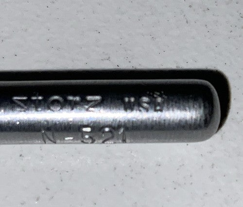 Karl Storz N-521 Ear Knife Handle