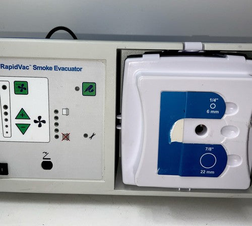 2010 Valleylab RapidVac SE3690 Smoke Evacuator W/ Filter