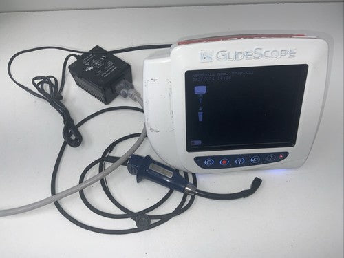 Verathon GlideScope Cobalt AVL Monitor With Lightscope