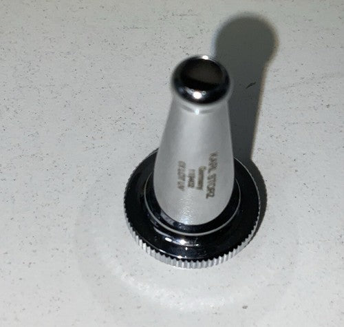 Karl Storz 119402 Bruenings EAR Speculum, Size 2, OD 7.5mm ENT