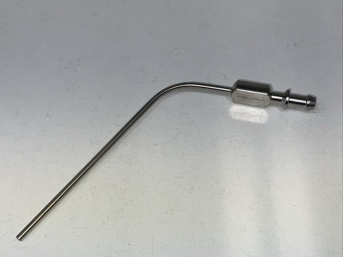 Karl Storz Suction Tube 10 Fr Ferguson Section Tube 204810 11cm Angular ENT