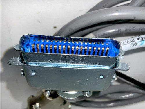 Amphenol Parallel Cable 6028504 10’