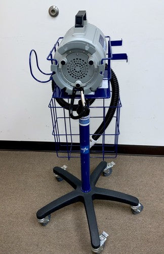 Medline Comfort Glide Air Blower W- Medline Stand(MAB-9102)