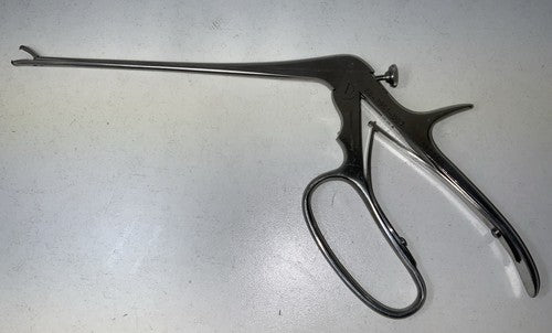 Zimmer Surgical Orthopedic Toothed Grasping Forceps 60-3951-67