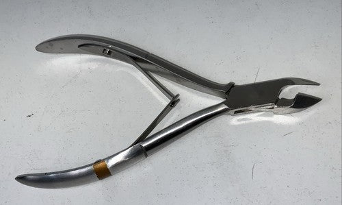 Miltex Integra 40-251-SS Tissue Nipper Convex Jaws 5" Stainless Steel