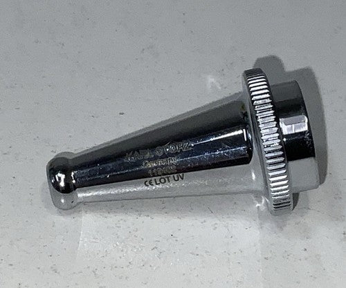 Karl Storz 119402 Bruenings EAR Speculum, Size 2, OD 7.5mm ENT