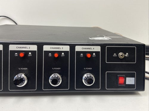 VisiTech VTi Infinity Confocal Scanning VTi AOTF Controller International