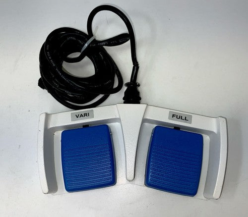 LINEMASTER AQUILINE 971-SWNOM FOOTSWITCH VARI/FULL