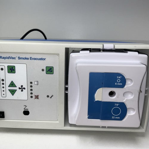 2010 Valleylab RapidVac SE3690 Smoke Evacuator W/ Filter