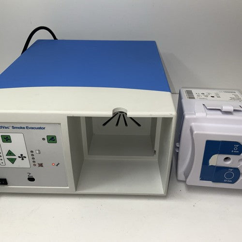 2010 Valleylab RapidVac SE3690 Smoke Evacuator W/ Filter