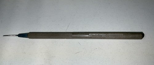 Grieshaber  Discission Knife, Straight .05mm 681.05