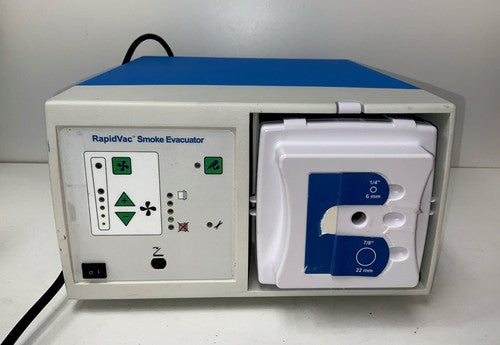 2010 Valleylab RapidVac SE3690 Smoke Evacuator W/ Filter