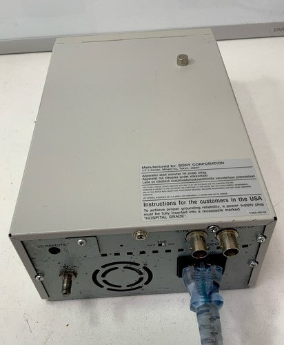 Sony UP-D897 Video Graphic Digital Photo Thermal Printer