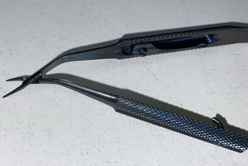 Accutome AF 3360 IOL Insertion Forceps