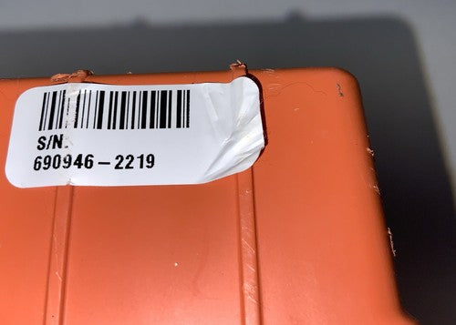 Inventus Power 07-56179-501 Rechargeable Lithium Battery U1-45: 45.78 Amp Hour