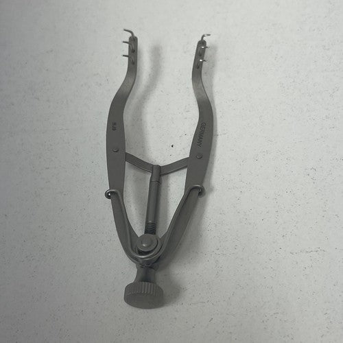 Storz Surgical Ophthalmic Stevenson Lacrimal Sac Retractor E4500 Surgery Or