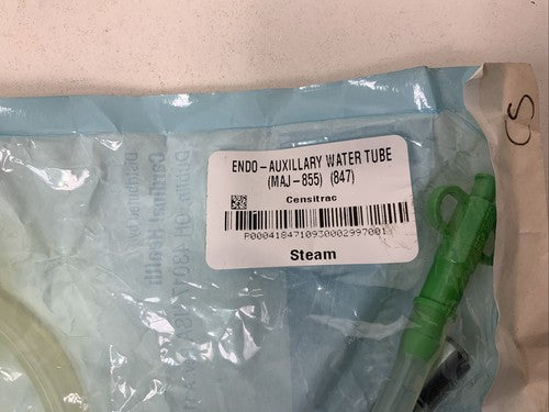 MAJ-855 endoscope auxiliary water supply pipe water supply pipe MAJ855 #W5 847