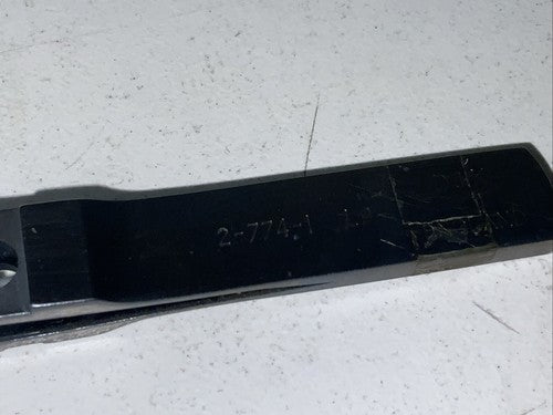 Duckworth & Kent 2-774-1 Ophthalmology IOL Folding Forceps 4-1/2"