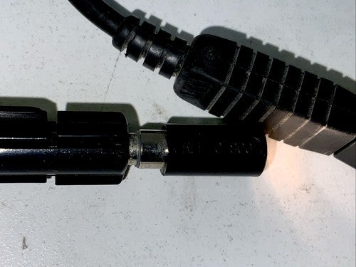 Welch Allyn Illuminator + Bulb 07800 + 73305 Power Supply R1 ALL GENUINE TESTED