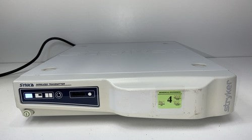 Stryker Endoscopy 0240-031-010 Synk Wireless Transmitter Platform