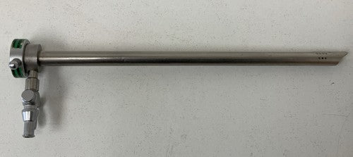 Olympus A2130 27 Fr. Continuous Flow Outer Sheath w/ Stopcock,
