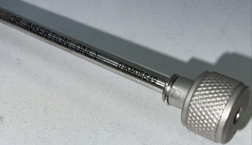 Richards Retaining Rod 71110024