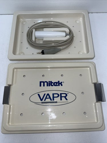 Mitek Model 4 Handpiece And Carrying Case