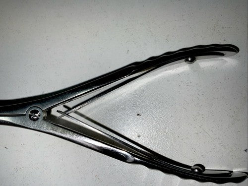 Set Of 20 Nasal Specula Various Brands And Sizes