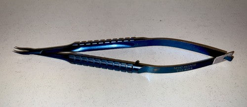 Micrins Ti 1401 Microsurgical Needle Holder