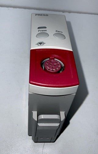 Hewlett Packard HP M1006B Press T Blood Pressure Invasive Module Made In Germany