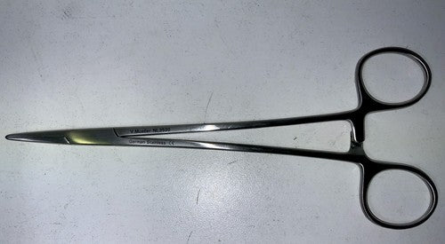 V. Mueller NL3520 Hemostatic Forceps Neuro Straight Adson 7-1/2"