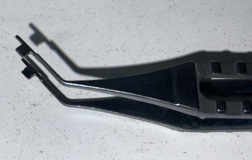 Duckworth & Kent 2-774-1 Ophthalmology IOL Folding Forceps 4-1/2"