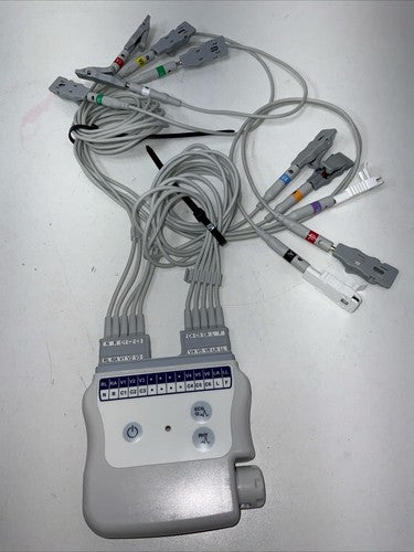 Eli MORTARA WIRELESS EKG ACQUISITION MODULE (WAM) ELi 150c/230/250c/280/380