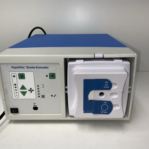 2010 Valleylab RapidVac SE3690 Smoke Evacuator W/ Filter