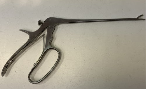 Zimmer Surgical Orthopedic Toothed Grasping Forceps 60-3951-67