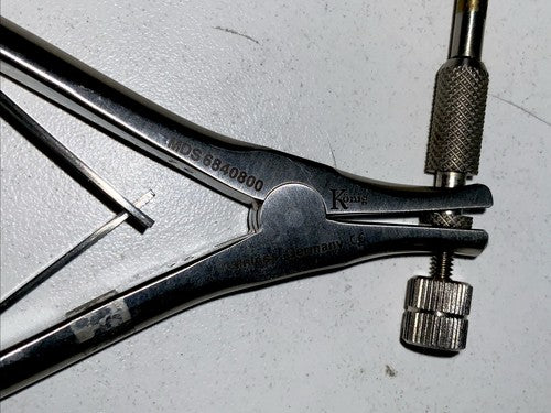 Koenig MDS 6840800 D3424 Surgical Hemorrhoidal Ligator