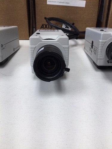 Lot Of 4 AMERICAN DYNAMICS Model ADCSHR2412N  CAMERA