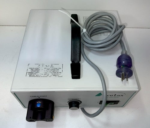AcuLux AX 1751 175 Watt Xenalux Illuminator Xenon Light Source