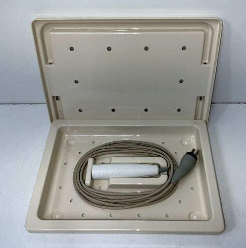 Mitek Model 4 Handpiece And Carrying Case