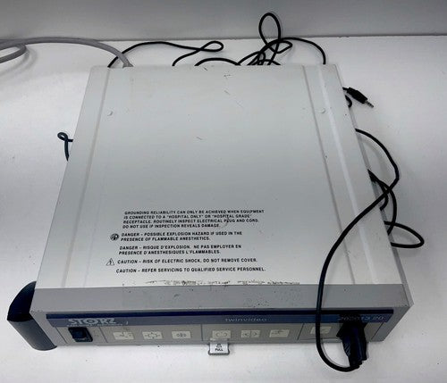 STORZ 202013 20 TWIN VIDEO