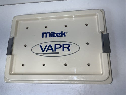 Mitek Model 4 Handpiece And Carrying Case