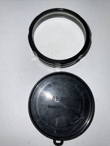 Carl Zeiss type F=300 Lens Microscope, Part Accessory